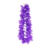 Purple Flower Lei