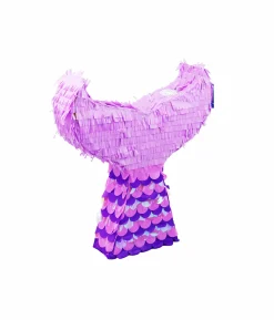 Purple Mermaid Tail Pinata