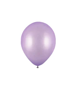 Purple Metallic Latex Balloons 12inch 20pk