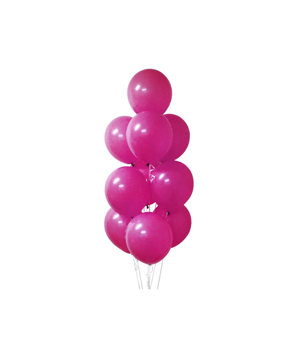 Purple Orchid Latex Balloons 12inch 20pk
