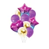 Purple Party Balloon Set 10pc