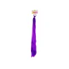 Purple Party Wig 65cm