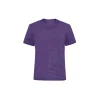 Purple Plain T-Shirt