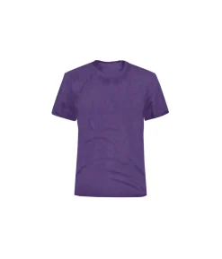 Purple Plain T-Shirt