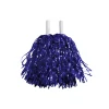 Purple Pompoms
