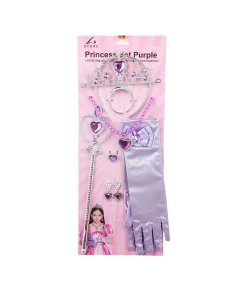 Purple Princess Wand Set