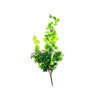 Purple Rose Bunch Cane 80cm