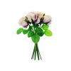 Purple Rose 7 Head Tube Stems 32cm