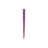 Purple Tinsel Hair Extension Clip 1pc