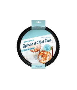 Quiche & Tart Pan 28x3cm