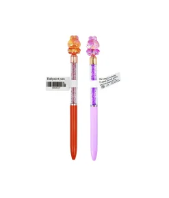 Rabbit Ballpoint Pen Assorted
