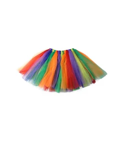 Rainbow Adult Tutu 40cm