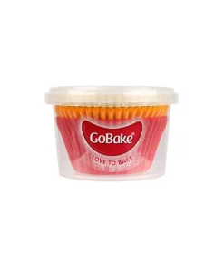 Rainbow Baking Cups 72pcs