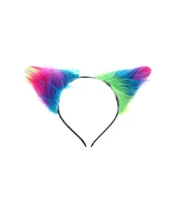 Rainbow Cat Ears