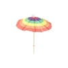 Rainbow Cocktail Umbrellas 24pk
