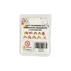 Rainbow DIY Handmade Pendants 10pc