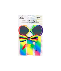 Rainbow Dress Up Kit