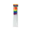 Rainbow flag 8pk