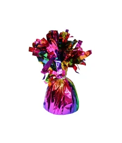 Rainbow Foil Balloon Weight