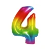 Rainbow Foil Number 4