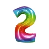 Rainbow Foil Number 2