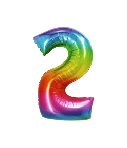 Rainbow Foil Number 2