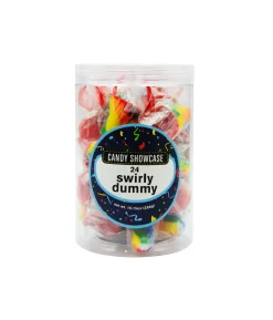 Rainbow Mini Dummy 24pk