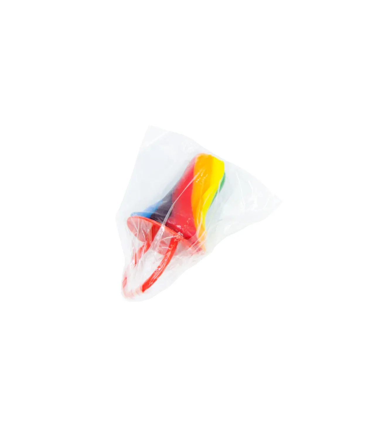 Rainbow Mini Dummy 24pk