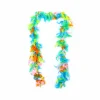 Rainbow Mix Feather Boa