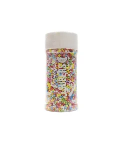 Rainbow Natural Sprinkle Jar 85g