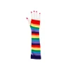 Rainbow Oversleeves 28cm
