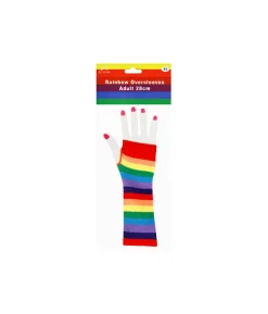Rainbow Oversleeves 28cm