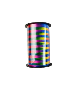 Rainbow Ribbon Roll 5mm x 228m