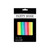 Rainbow Small Fishnet Stockings
