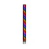 Rainbow Stramers Party Cannon 60cm