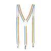Rainbow Suspenders