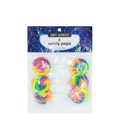 Rainbow Swirl Bag 6pk