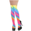 Rainbow Swirl Party Stockings