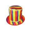 Rainbow Top Hat