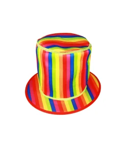 Rainbow Top Hat