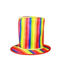 Rainbow Top Hat
