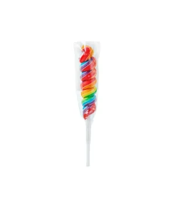 Rainbow Twisty Pop 24pk