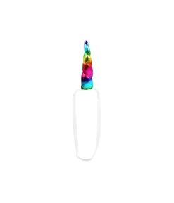 Rainbow Unicorn Horn