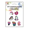Rainbow & Unicorn Shoe Charms 20pc