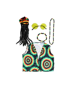 Rasta Set 5pc