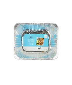 Rectangle Foil Tray 326x262x102mm