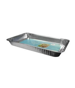 Rectangle Foil Tray 525x326x55mm