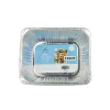 Rectangle Foil Tray 326 x 262 x 102mm 5 pk
