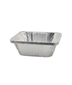Rectangle Foil Tray 326 x 262 x 102mm 5 pk