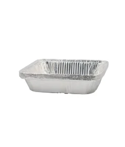 Rectangle Foil Tray 326 x 262 x 66mm 5 pk